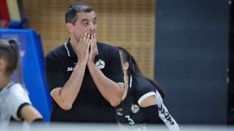  Иван Димитров: Трябват ни победи, с цел да вдигнем самочувствието 