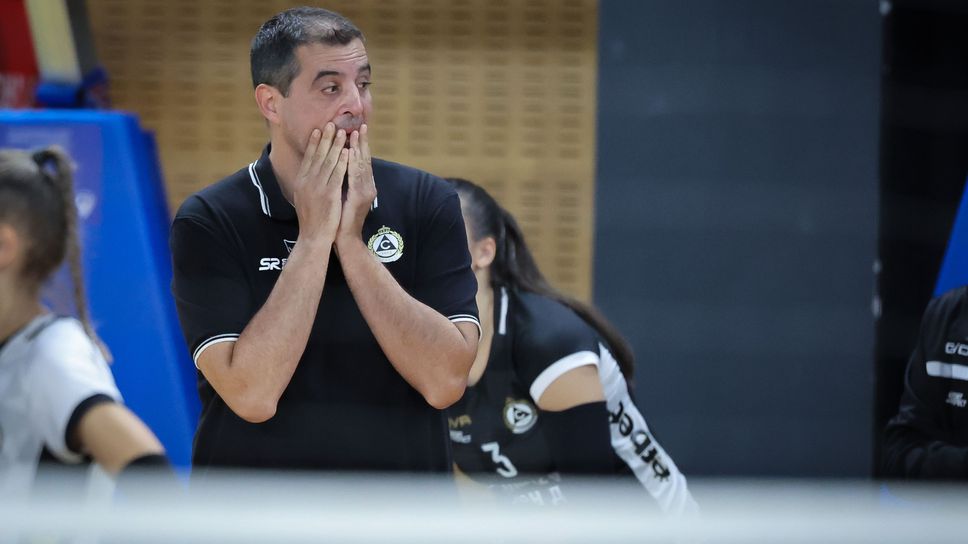 Старши треньорът на Славия Иван Димитров не скри разочарованието си