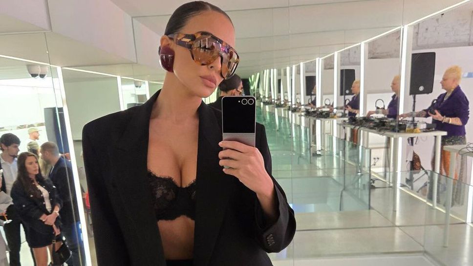 Николета Лозанова за пореден път доказа че може да прикове