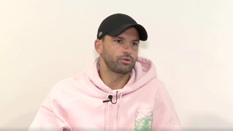 Григор Димитров: Чаках с нетърпение да се завърна