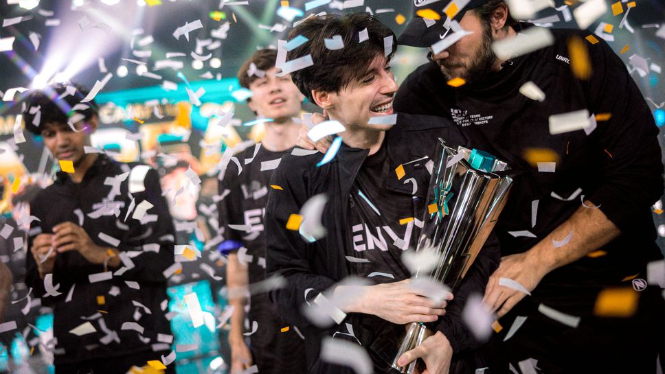 ENVY е новият отбор в американския елит по VALORANT