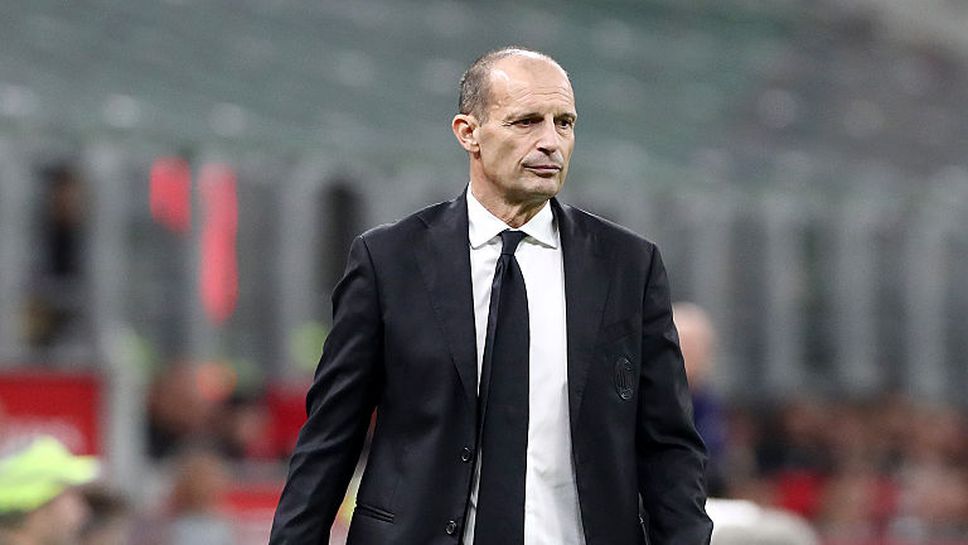 Алегри: С Пиза сами си направихме нещата трудни, очаквам много от Нкунку