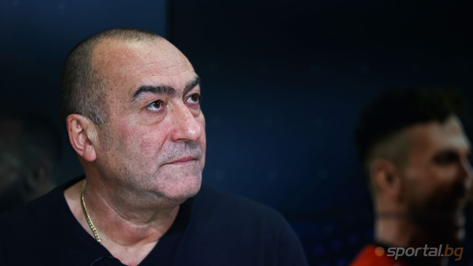 Найден Найденов: Дано през следващия сезон Матей Казийски и Цветан Соколов да играят за Локомотив