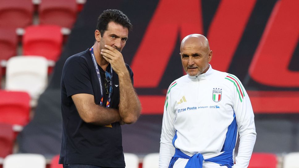 Буфон: Ювентус рядко ще губи със Спалети