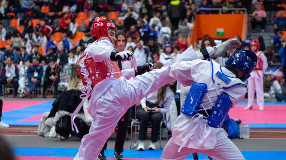 600 състезатели от България Кипър Гърция Израел Италия Йордания Кувейт