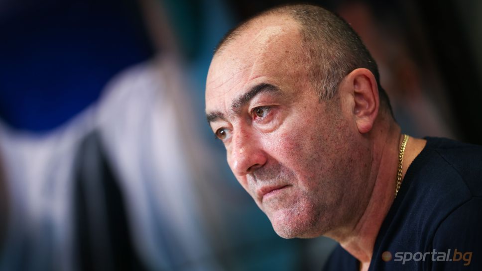 Легендарният волейболист и треньор Найден Найденов сподели своята версия на