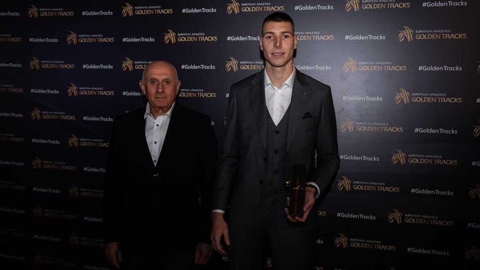 Саръбоюков пред Sportal.bg: Целта ми вече е медал от световно