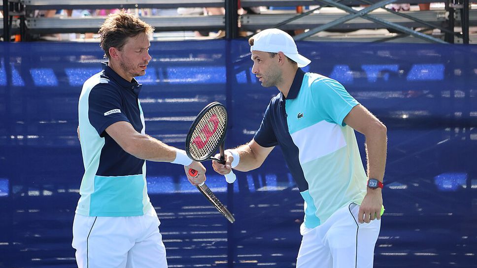 Френският ветеран Никола Маю ще приключи тенис кариерата си в