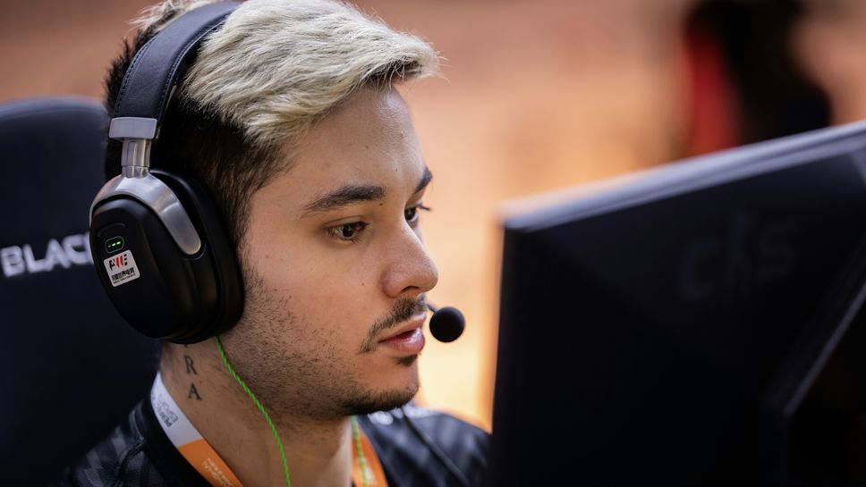 Бразилската звезда felps се завръща в Counter-Strike