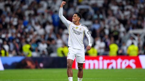  Белингам отговори на Ямал: 