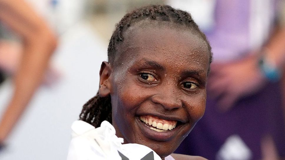 Агнес Нгетич постигна най доброто време в света за сезона от