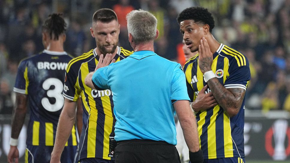 Председателят на Турската футболна федерация TФФ Ибрахим Хаджъосманъглу разкри пред