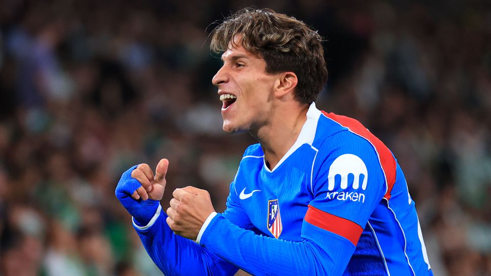 Атлетико най-после спечели далеч от "Метрополитано"