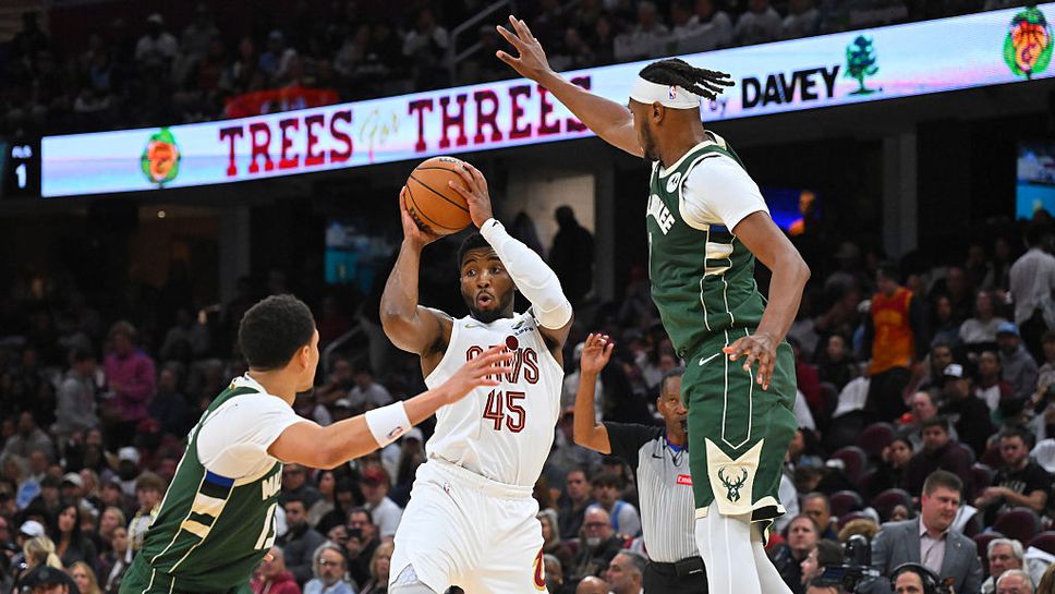 Кливланд Кавалиърс записа домакински успех със 118 113 над Милуоки Бъкс