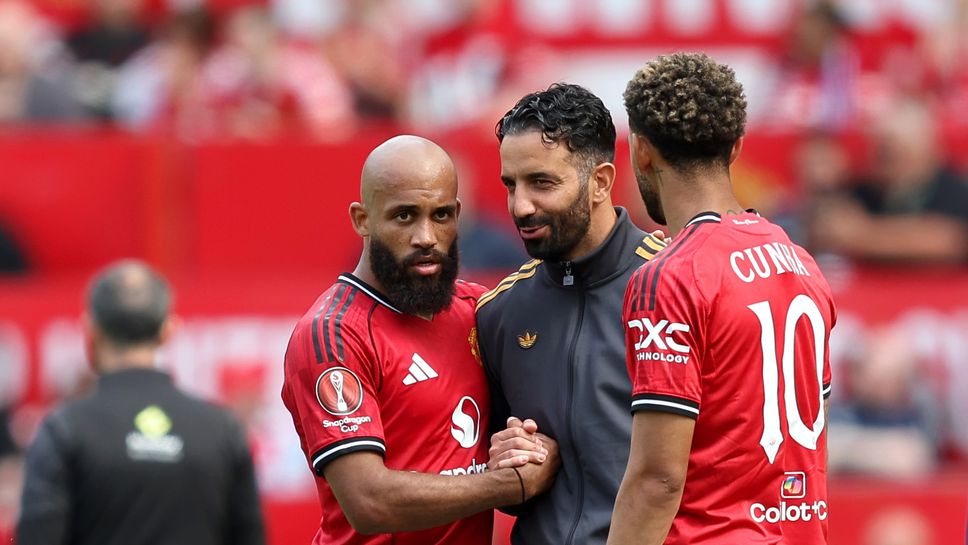 Легендите Шиърър и Линекер впечатлени от Манчестър Юнайтед