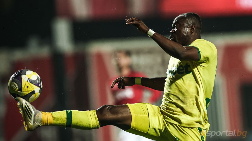 Крилото на ЛудогорецБърнард Текпетей сподели първите си впечатления след загубата