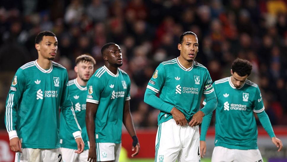 Карагър: Ливърпул е в криза, ще има много сериозни въпроси в съблекалнята