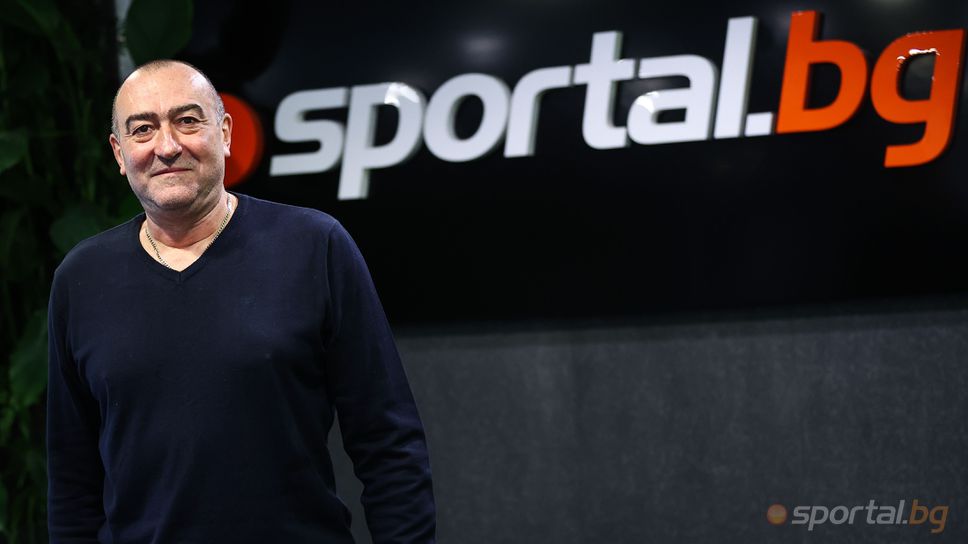 Найден Найденов в Block Out: Тепърва националите ще трябва да се доказват още повече