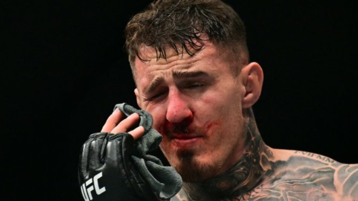 Дейна Уайт коментира инцидента в последната битка на UFC 321