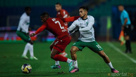 ФИФА наложи наказание на още един клуб от efbet Лига