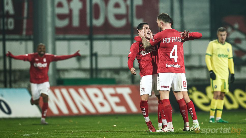 Собреро: Имаме потенциал за титлата