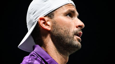 Григор след победата: Не знаех какво да очаквам от себе си