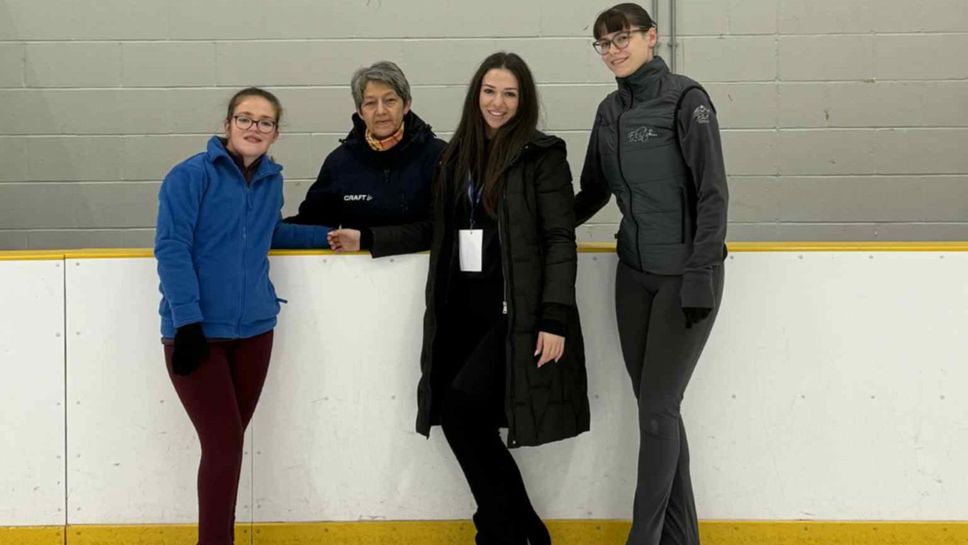 Ана Василева и Вяра Янева представят България на Световното първенство