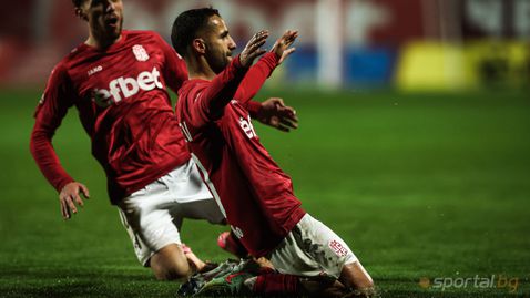Тронът се тресе мощно! ЦСКА 1948 водеше на Лудогорец с 5:1 до 82-ата минута, но едвам устиска в шеметен мач
