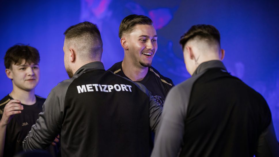 Шведският Metizport премахна от титулярния си състав Лукас  L00m1  Хаукланд Клубът обяви че