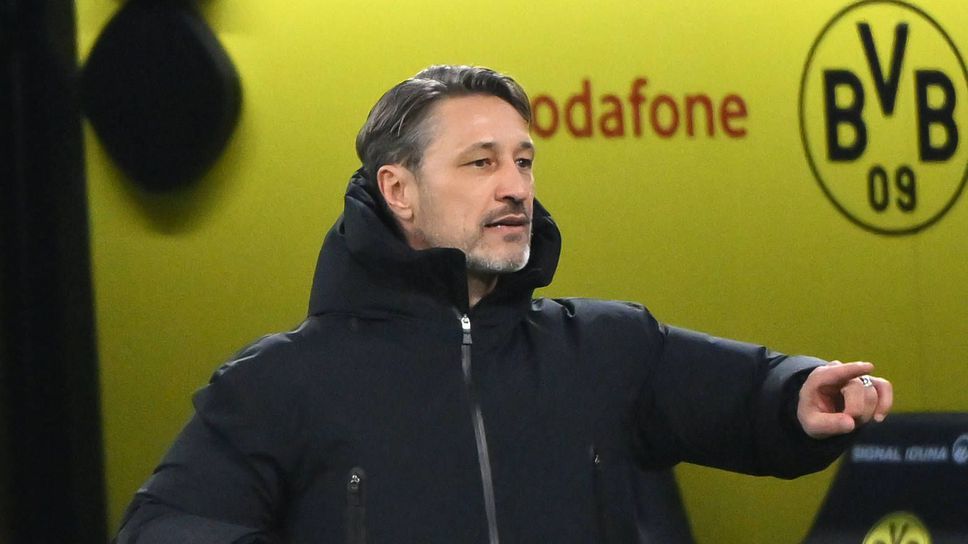 Нико Ковач: Няма да правим големи промени срещу Айнтрахт, искаме да стигнем до финала в Берлин