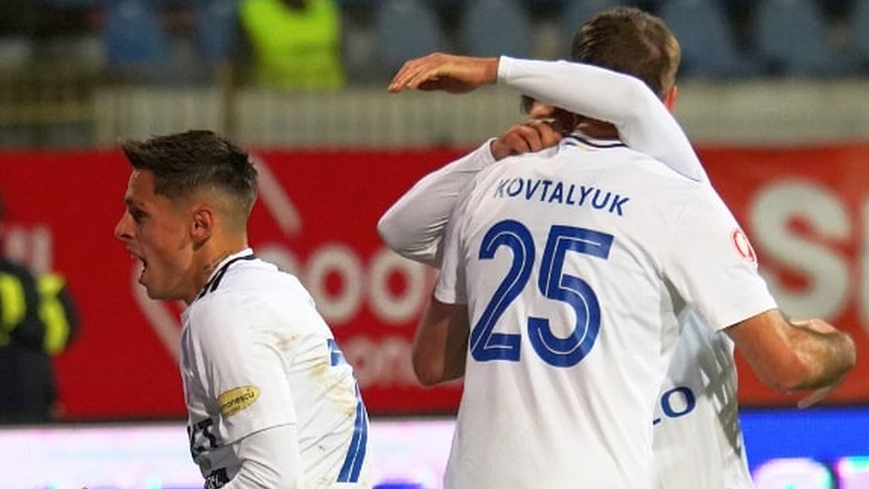 Точката с жълт картон при загуба на Херманщат