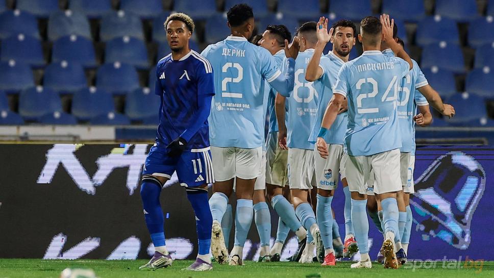 Арда 1:0 Левски, юноша на "сините" наказа шампиона