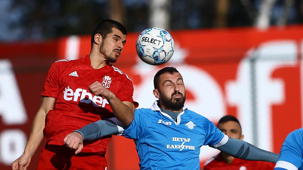 ЦСКА 1948 II - Спортист (Своге)