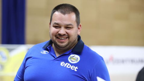  Стефан Ганчев пред Sportal.bg: Раковски излиза за победа против Дунав във финала на Висшата лига 