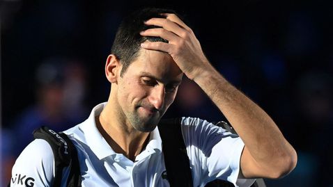 Германски тенисист: Голям срам ще е Джокович да не играе на Australian Open