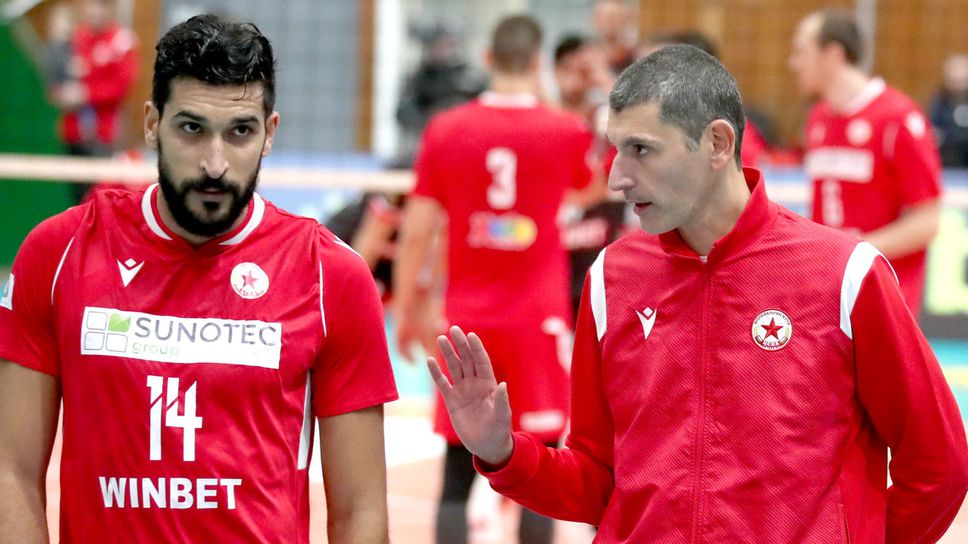 Александър Попов: Не играхме добре срещу Дея, но в следваща среща ще ги надиграем