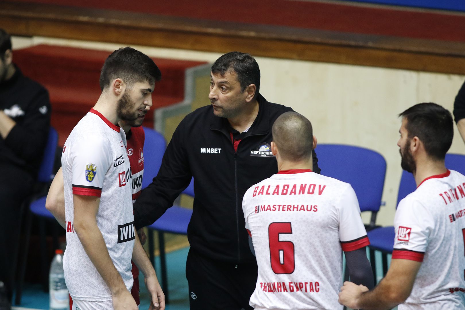 Efbet Супер Волей: Нефтохимик 2010 (Бургас) - Дунав (Русе) 3:2 🏐