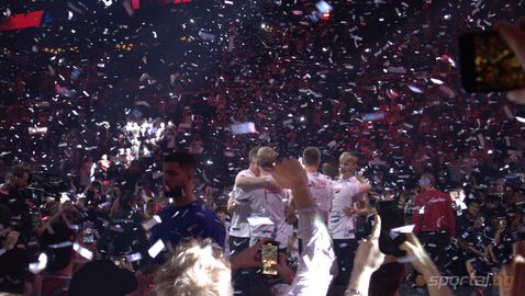 Heroic донесе трофея на Дания, "героите" са новите шампиони на BLAST Premier Fall