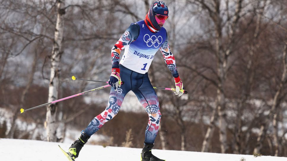 Йоханес Клаебо спечели и третия старт от Световната купа по ски бягане в Рука