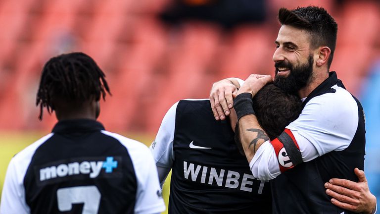 Станаха ясни стартовите състави Локомотив Пловдив и Динамо Тбилиси Двата