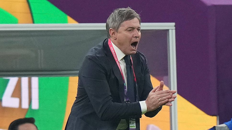 Селекционерът на Сърбия разкри добра новина преди мача с Камерун
