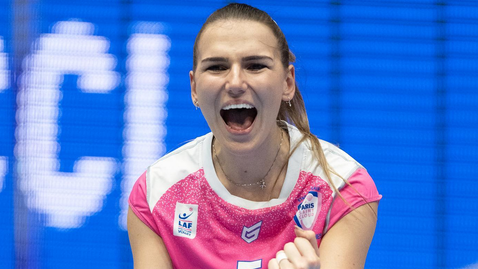 Мария Йорданова MVP за 12-а победа на "българския" Сен-Клу във Франция