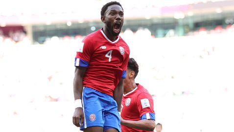  Коста Рика шокира Япония за утешение на Германия 