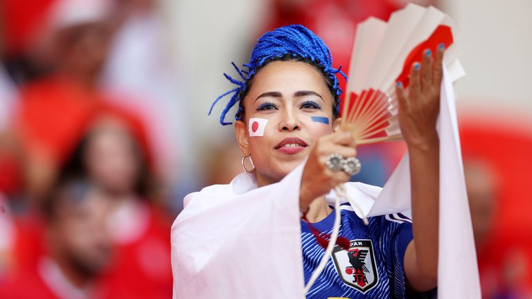 Япония допусна загуба от Коста Рика във втория си мач