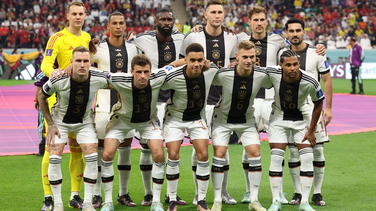 Германия обяви състава си за приятелските мачове през юни срещу