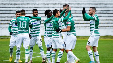  Млад бразилски нападател дойде в Черно море 