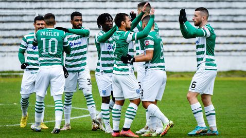  Черно море изхвърли Литекс и стигна до мач с Локомотив (Пд) 