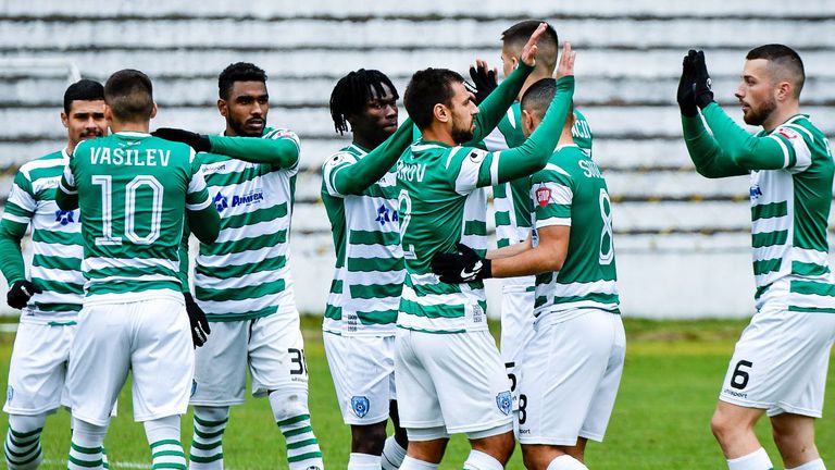 Черно море записа победа в първата си контрола от зимната