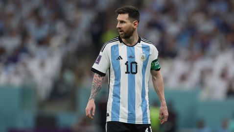  Извънредно: Меси напълно покрай трансфер в Интер Маями 