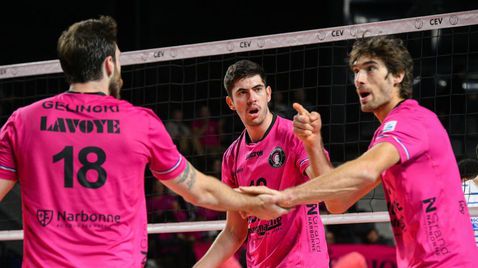 Николай Колев и Нарбон завършиха редовния сезон в топ 4